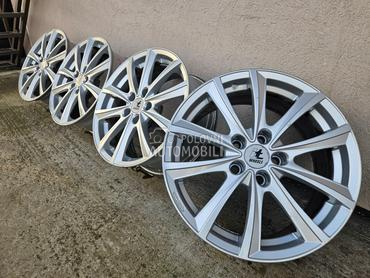 Aluminijumske felne  17" 5 x 112