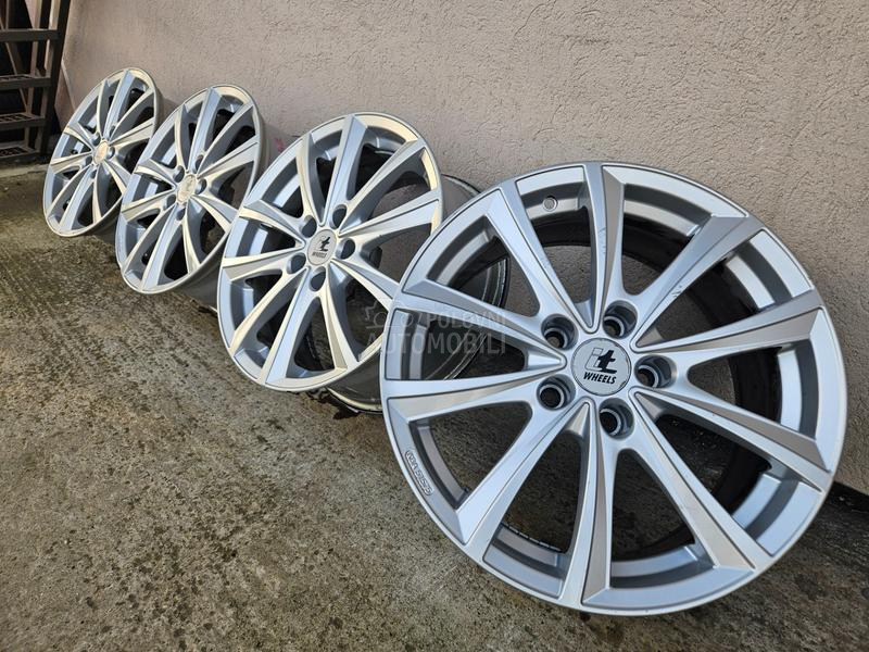 Aluminijumske felne  17" 5 x 112