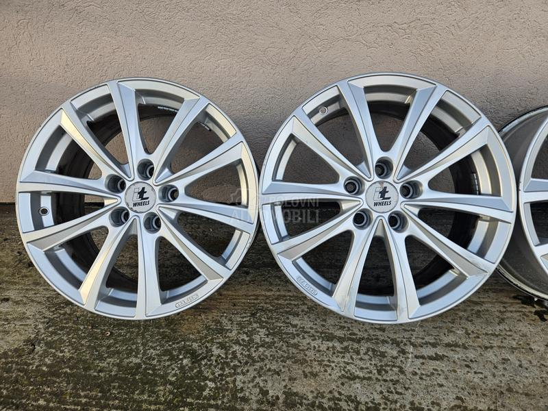 Aluminijumske felne  17" 5 x 112
