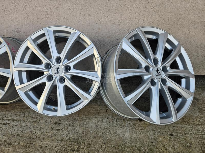 Aluminijumske felne  17" 5 x 112