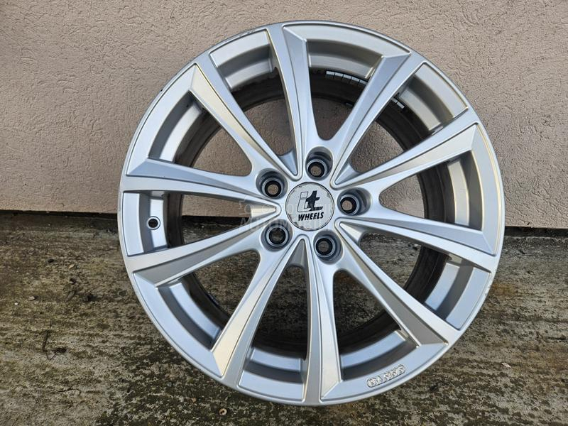 Aluminijumske felne  17" 5 x 112