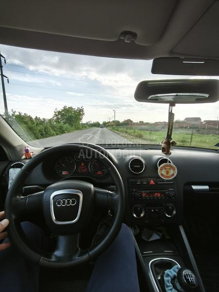 Audi A3 