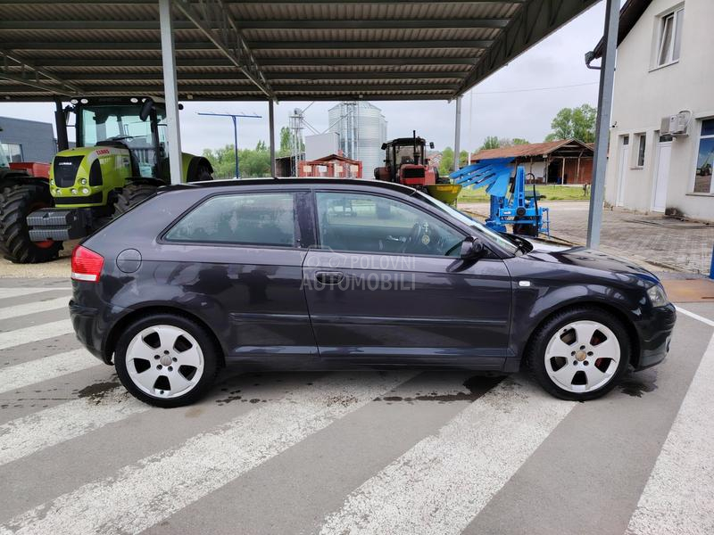 Audi A3 