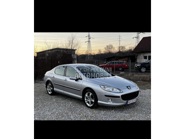 Peugeot 407 HDI