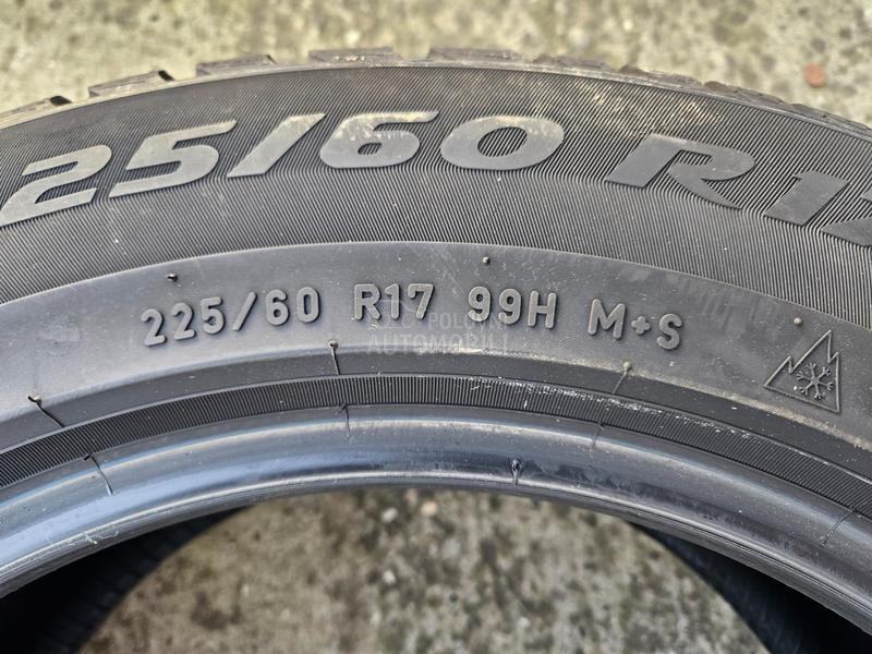 Pirelli 225/60 R17 Zimska