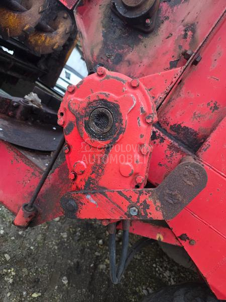 Kverneland JEANTIL 8T   heywang 8T