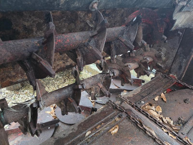 Kverneland JEANTIL 8T   heywang 8T