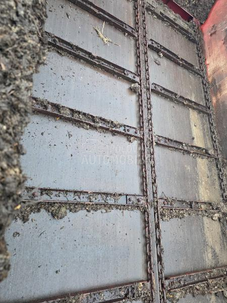 Kverneland JEANTIL 8T   heywang 8T