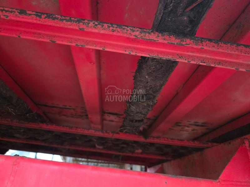 Kverneland JEANTIL 8T   heywang 8T