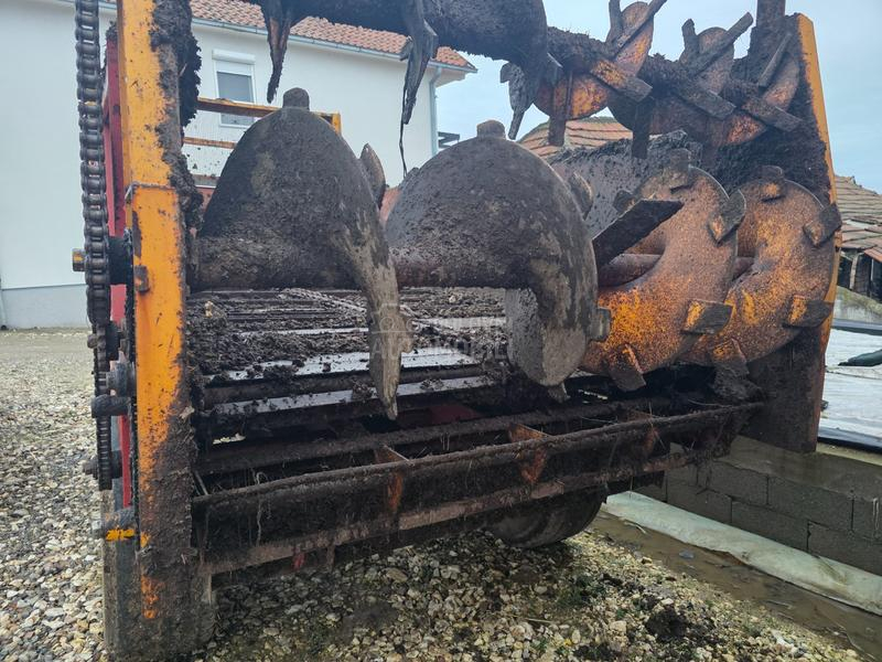 Kverneland JEANTIL 8T   heywang 8T