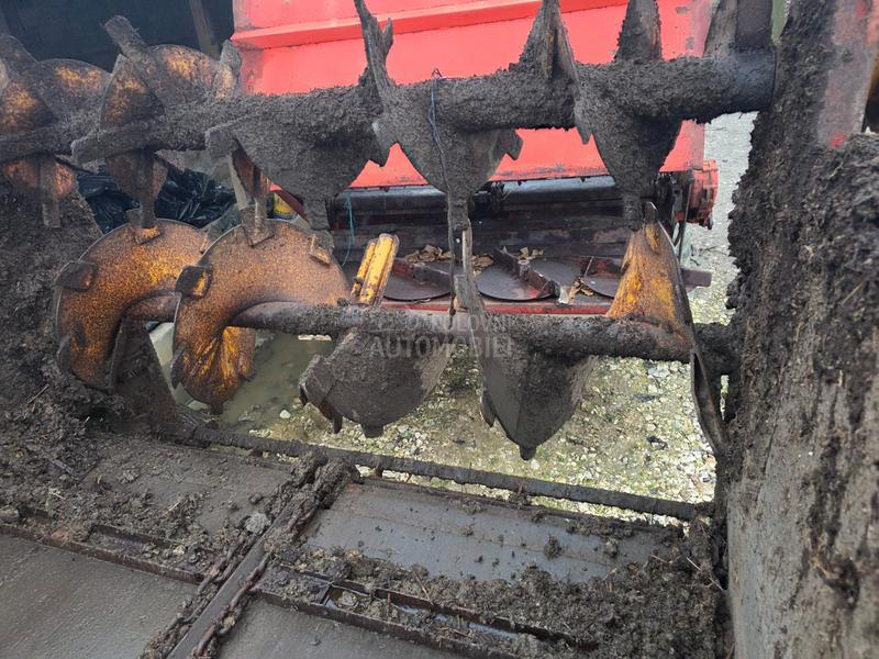 Kverneland JEANTIL 8T   heywang 8T