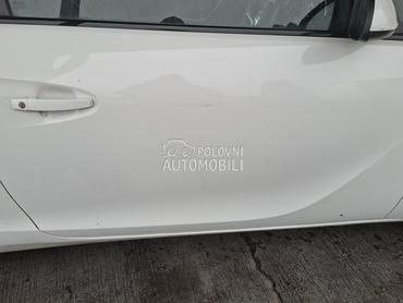 Vrata za Opel Astra J