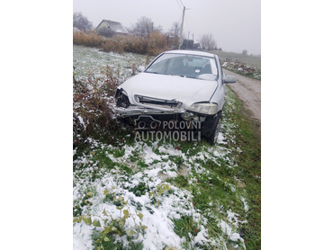 Opel Astra G 