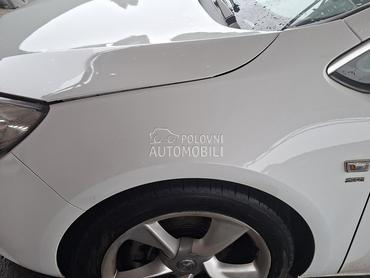Krilo za Opel Astra J