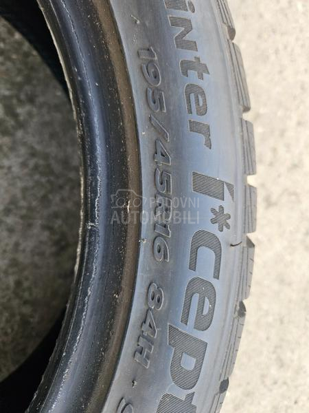 Hankook 195/45 R16 Zimska