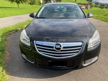 Opel Insignia 2.0 Turbo Sport