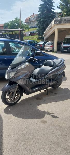 Yamaha Majesty