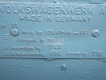 Volkswagen Buba 