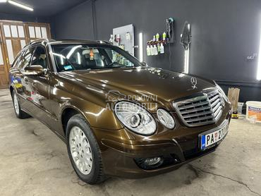 Mercedes Benz E 200 EVO