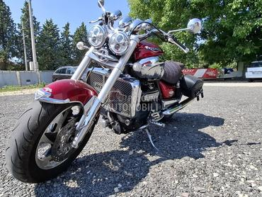 Triumph ROCKET III