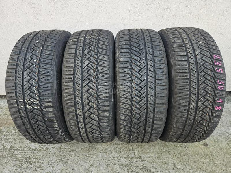 Continental 235/50 R18 Zimska