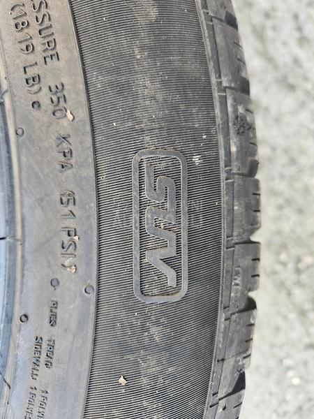 Continental 235/50 R18 Zimska