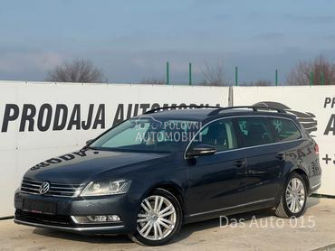 Volkswagen Passat B7 XEN / LED