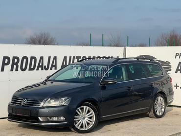 Volkswagen Passat B7 XEN / LED