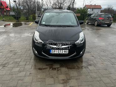 Hyundai ix20 