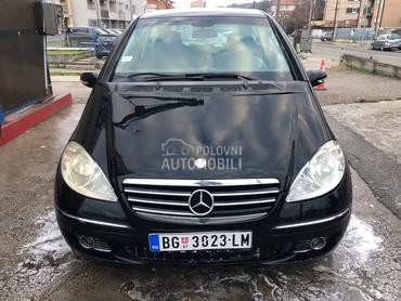 Mercedes Benz A 160 160 CDI/