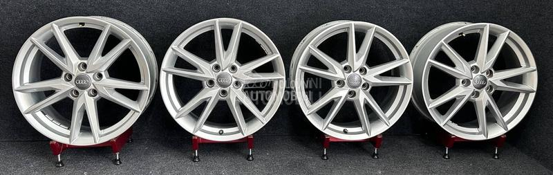 Aluminijumske felne Audi S Line 18" 5 x 112