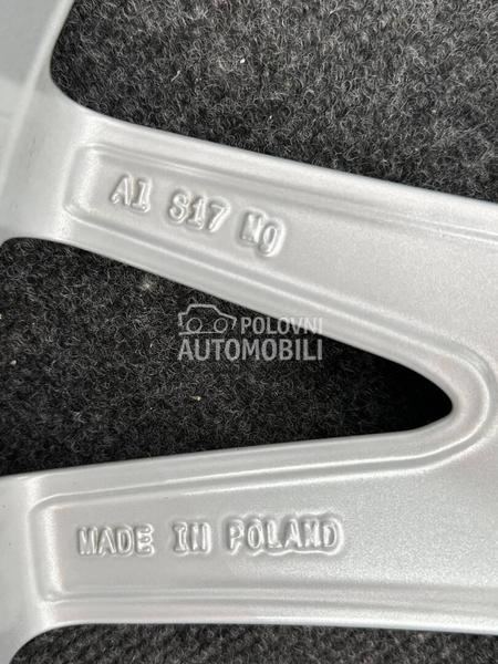 Aluminijumske felne Audi S Line 18" 5 x 112