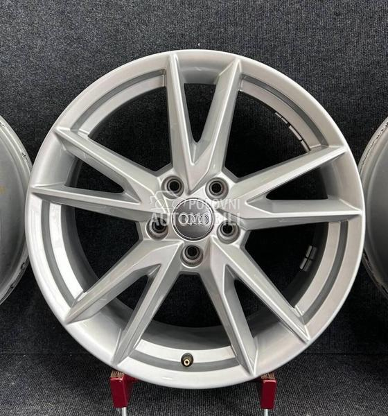 Aluminijumske felne Audi S Line 18" 5 x 112