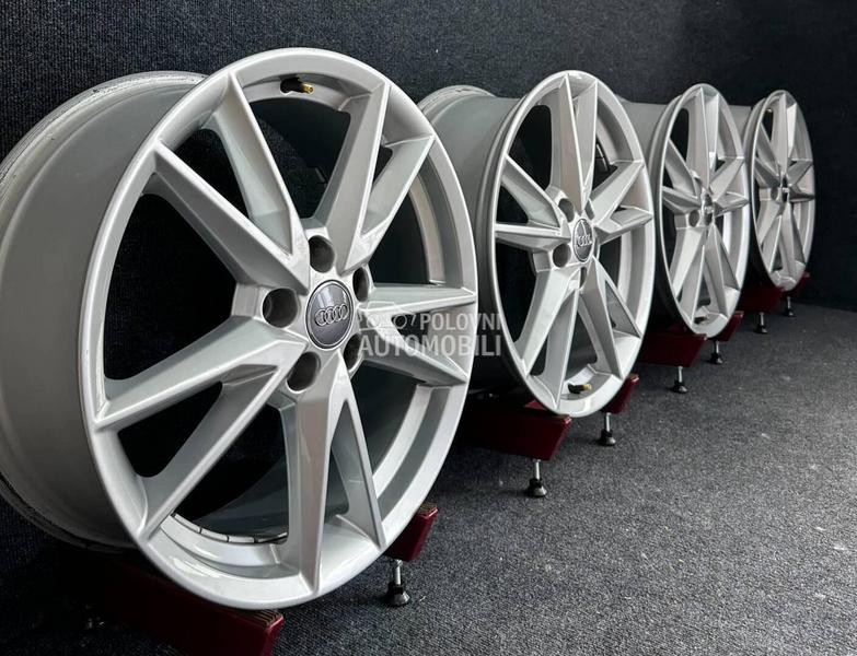 Aluminijumske felne Audi S Line 18" 5 x 112