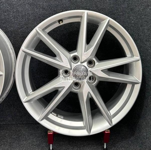 Aluminijumske felne Audi S Line 18" 5 x 112