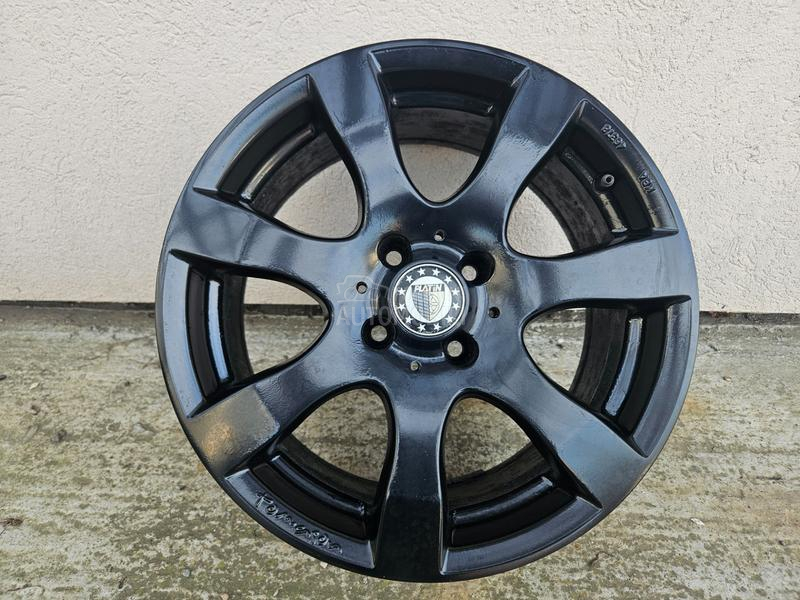 Aluminijumske felne  16" 4 x 100