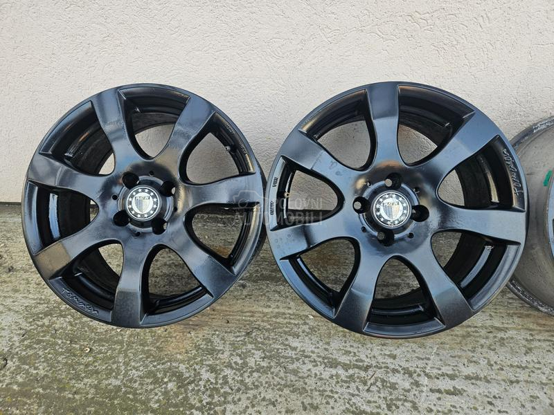 Aluminijumske felne  16" 4 x 100