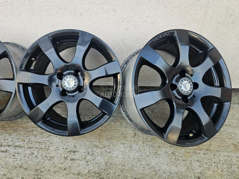 Aluminijumske felne  16" 4 x 100
