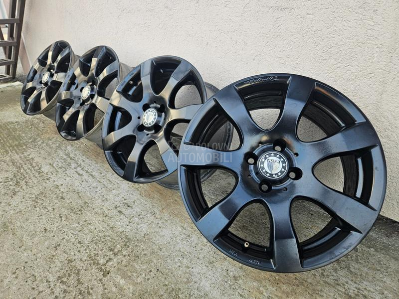 Aluminijumske felne  16" 4 x 100