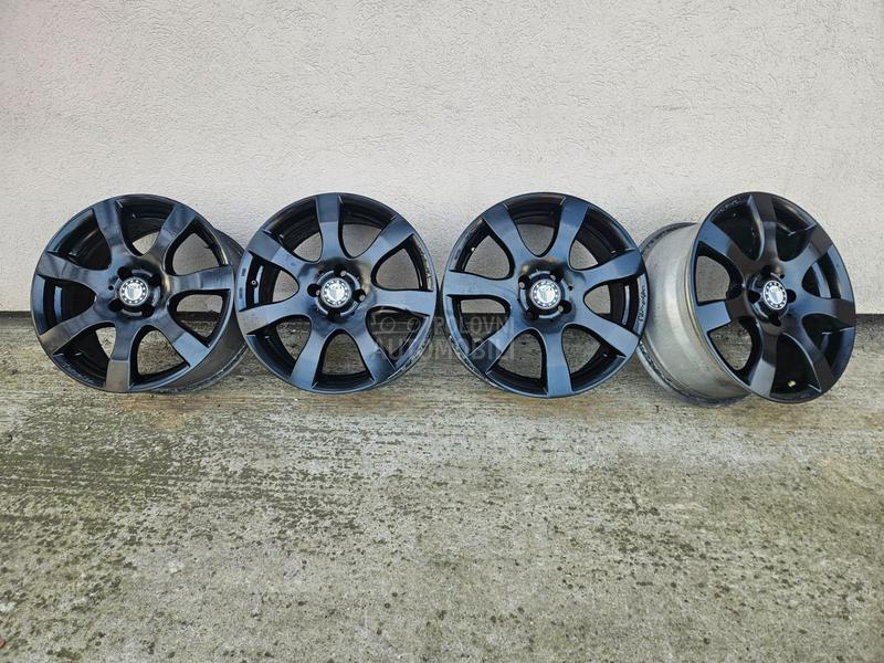 Aluminijumske felne  16" 4 x 100