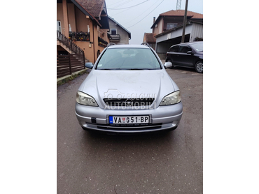 Opel Astra G 