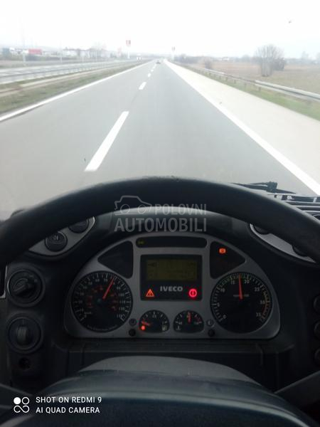 Iveco eurocargo