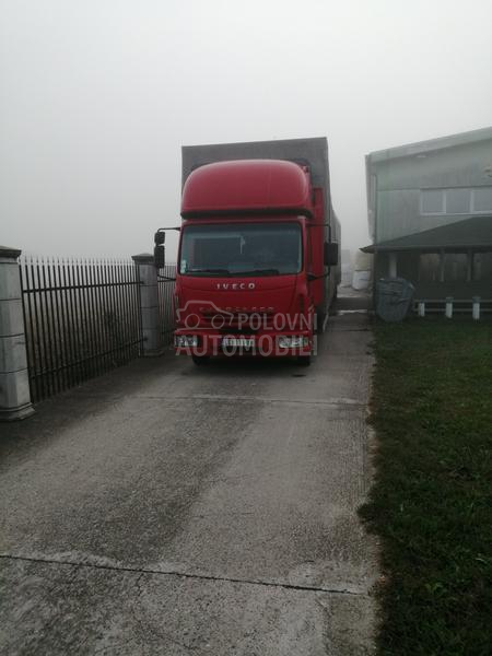 Iveco eurocargo