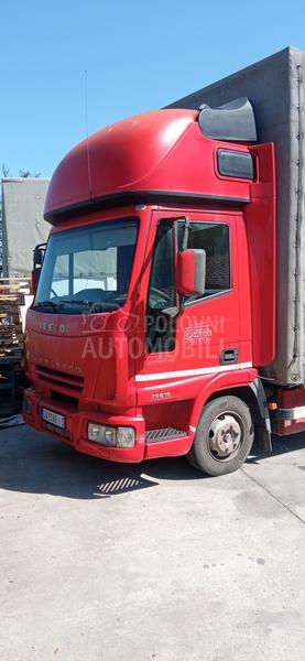 Iveco eurocargo