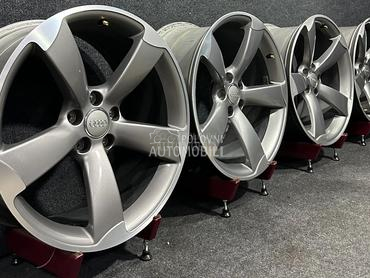 Aluminijumske felne Audi ROTOR 19" 5 x 112