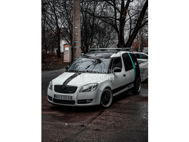 Škoda Praktik 1.4 Tdi