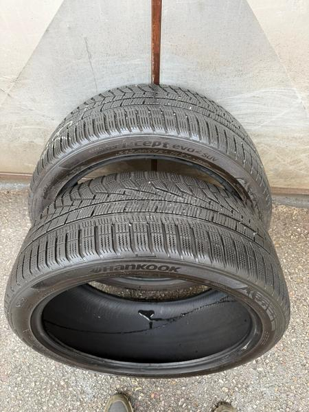 Hankook 265/40 R21 Zimska