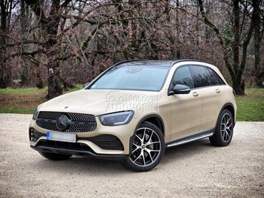 Mercedes Benz GLC 200 200 D