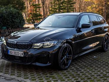 BMW M 340i Mild Hybrid
