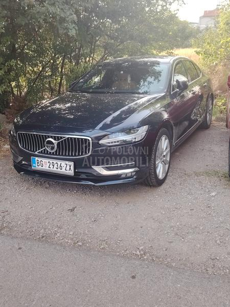 Volvo V90 2.0